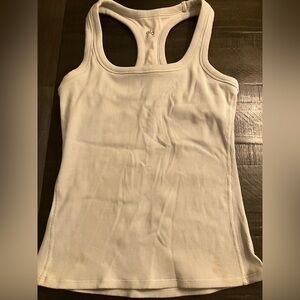 ALO - Tank - Medium - White